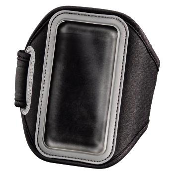 Image of Hama neoprene armband touch 5G, zwart