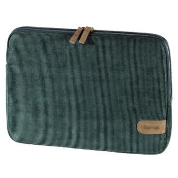 Image of Hama 101184 Notebook Sleeve Cord 11.6 Groen