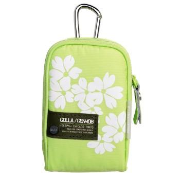 Image of GOLLA DIGIBAG HOLLIS LIMEGREEN G1249 - Hama