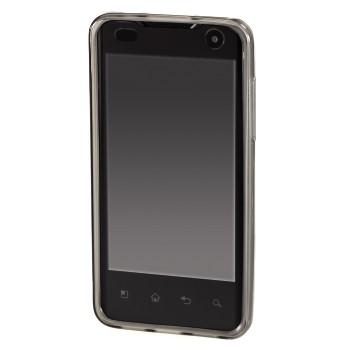 Image of GSM COVER CRYSTAL LG OPTIMUS SPEED - Hama