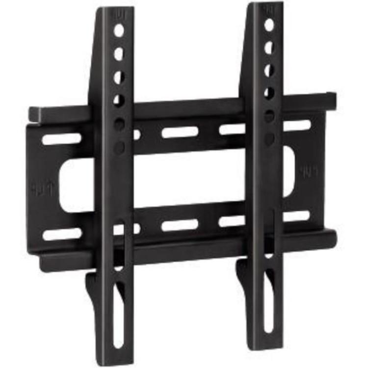 Image of 108714 - Wall mount black for audio/video 108714