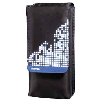 Image of Hama Ps Vita Bag Pixel Smash Blauw