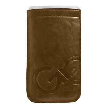 Image of Golla 118974 Iphone 5 Pocket Leandro G1389 Bruin