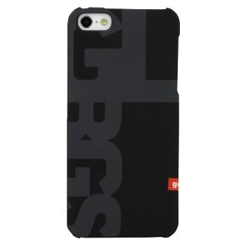 Image of Golla 118982 Iphone 5 Cover Wayne G1412 Zwart