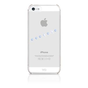 Image of COVER SASH ICE IPHONE 5 BLAUW - Hama