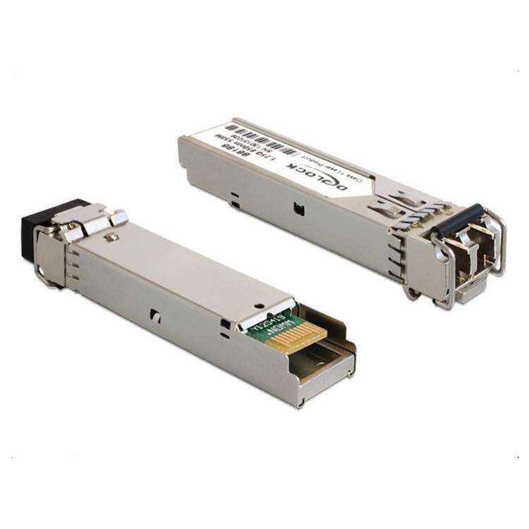 Glasvezeladapter - LC - Delock