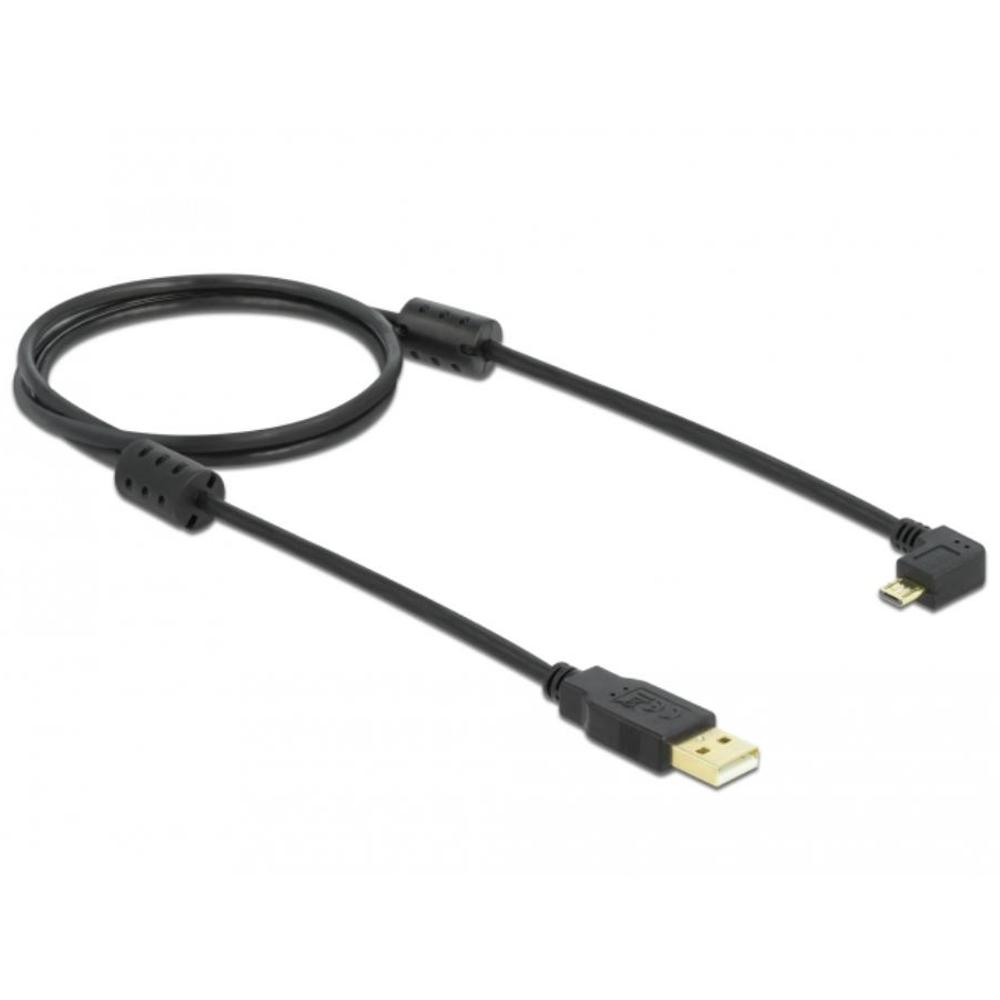 USB 2.0 A NAAR MICRO B KABEL haaks