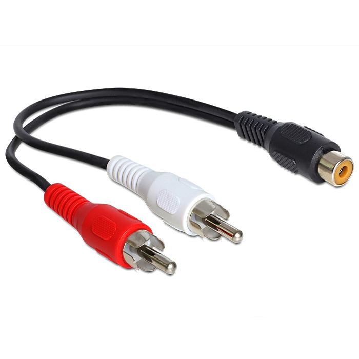 Image of DeLOCK 84495 audio kabel