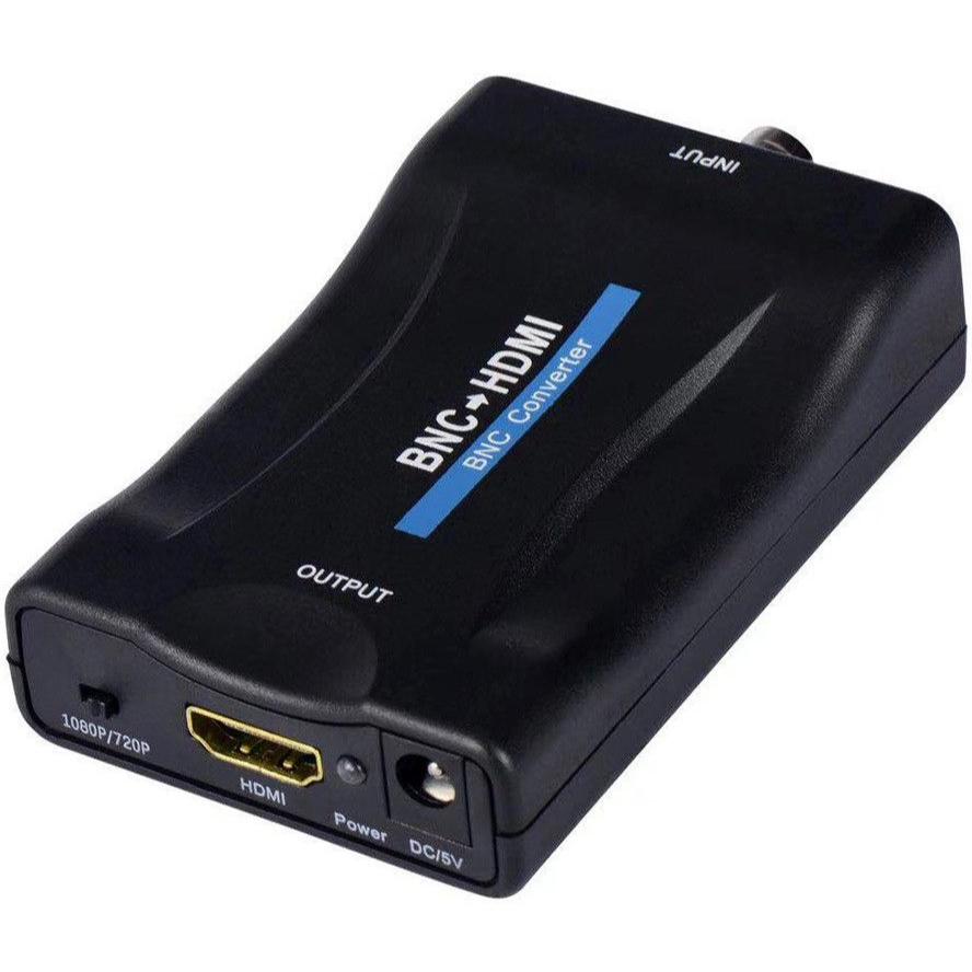 BNC naar HDMI omvormer - Allteq