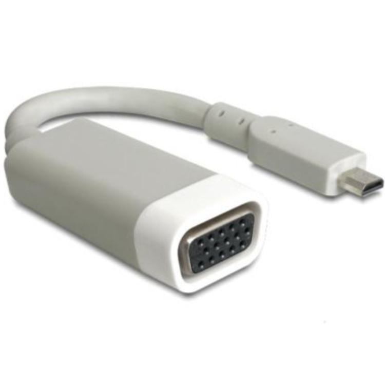 HDMI micro naar VGA Omvormer - Delock