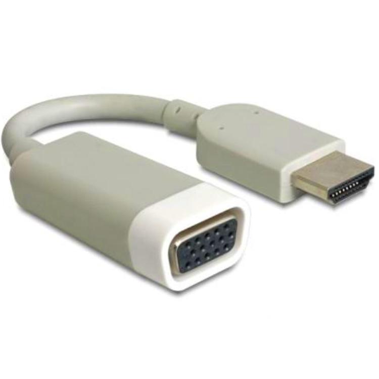 HDMI naar VGA omvormer - Delock