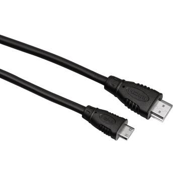 Image of Hama Hdmi-Kabel A-C 1,5M