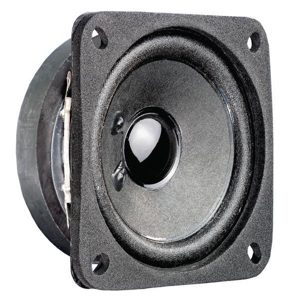 Full-range luidspreker 5 cm (2