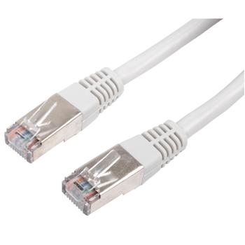 Image of FTP CAT 5e netwerk kabel 20,0 m grijs - Valueline