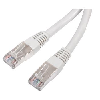 Image of CAT6 F/UTP Netwerkkabel RJ45 (8/8) Male - RJ45 (8/8) Male 2.00 M Grijs