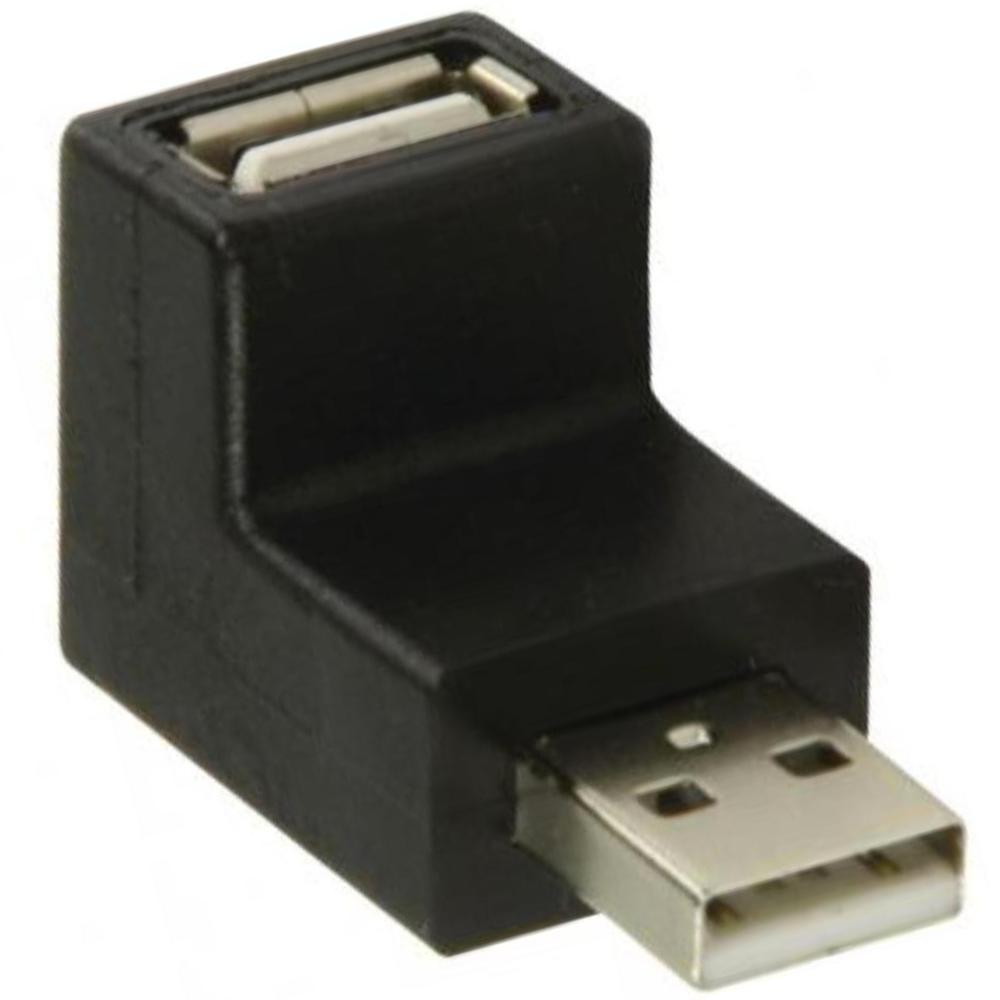 USB 2.0 verloopstekker - Nedis