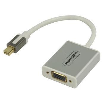 Image of Hoogwaardige Mini DisplayPort ? VGA Adapter 0.2 m - Profigold