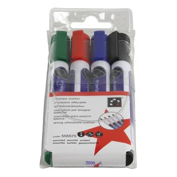 Image of Droog uitwisbare markers - Ahrend