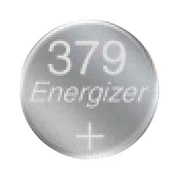Image of 379 horlogebatterij 1.55V 14.5mAh - Energizer