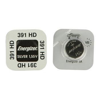 Image of 391/381 horlogebatterij 1.55V 55mAh - Energizer
