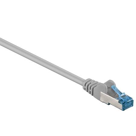Image of S-FTP Kabel - 0.25 meter - Grijs - Goobay