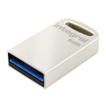 Image of Integral INFD8GBFUS3.0 USB flash drive