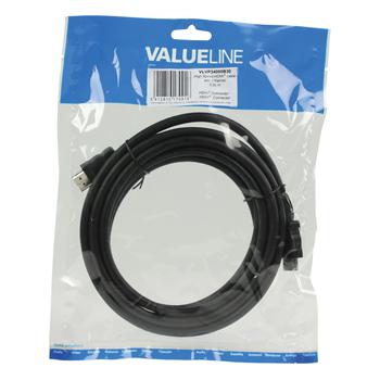 Image of High Speed HDMI™-kabel met ethernet HDMI™-connector - HDMI