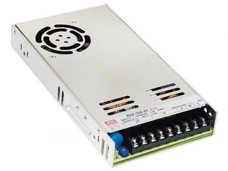 Image of SCHAKELENDE VOEDING VOOR IT-APPARATUUR - 1 UITGANG - 320 W - 24 V - GE