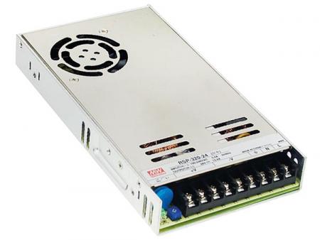 Image of SCHAKELENDE VOEDING VOOR IT-APPARATUUR - 1 UITGANG - 320 W - 12 V - GE