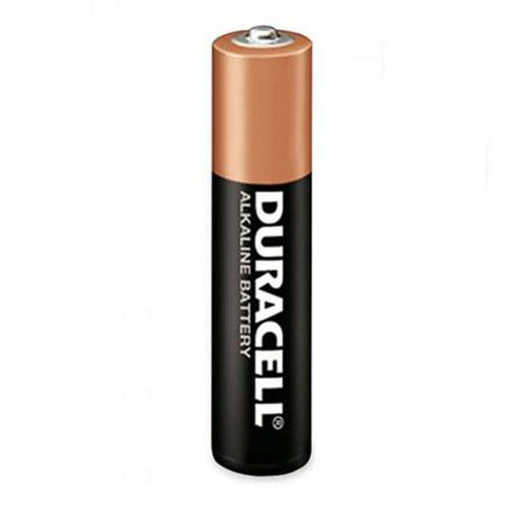 Image of 4 x AAA Duracell alkaline batterijen