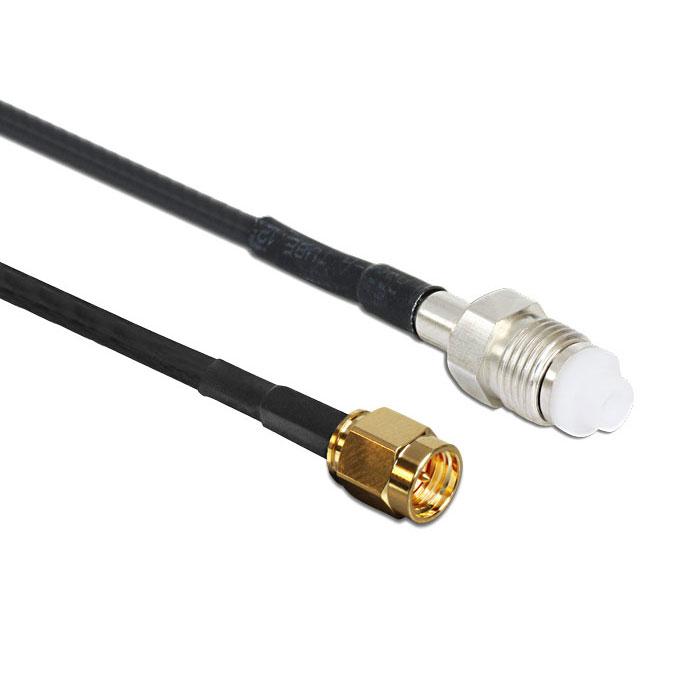 SMA verloopkabel - Delock