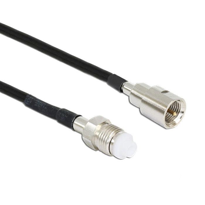 Image of DeLOCK 88631 coax-kabel