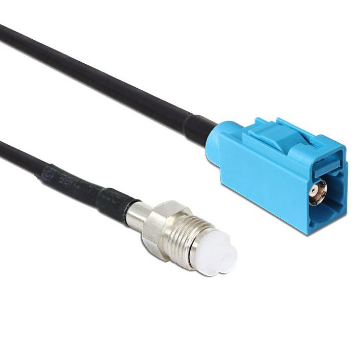Image of DeLOCK 88598 coax-kabel