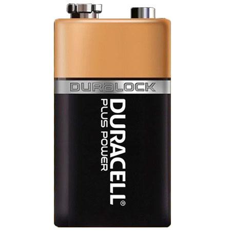 Image of 9 Volt - Duracell