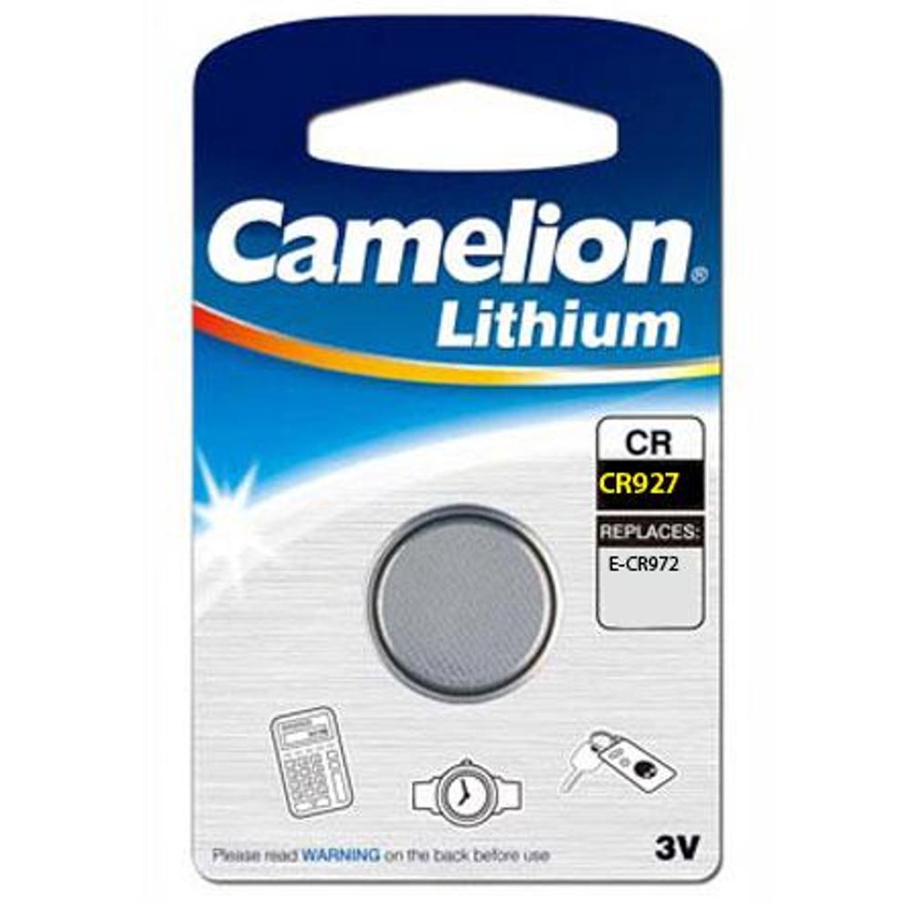 Image of Camelion CR927 Knoopcel Lithium 30 mAh 3 V 1 stuks