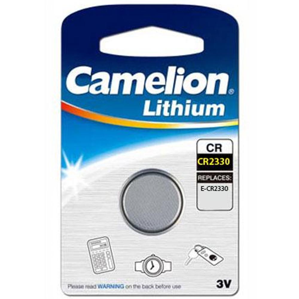 Image of Camelion CR2330 knoopcel batterij