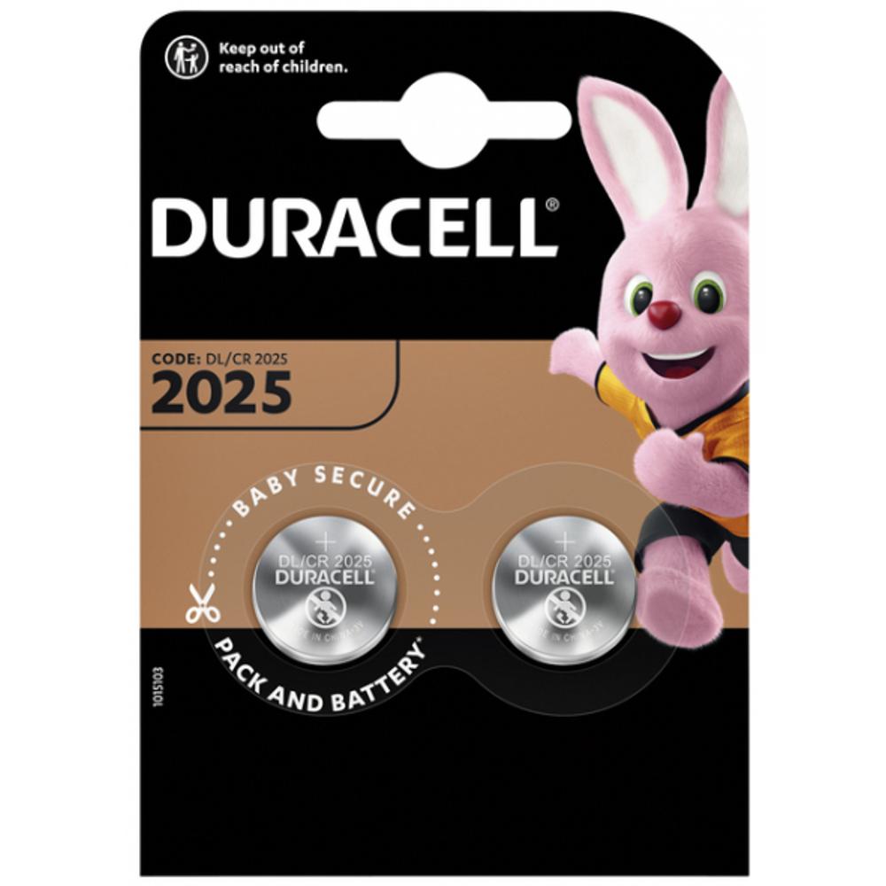 Image of CR2025 - Duracell