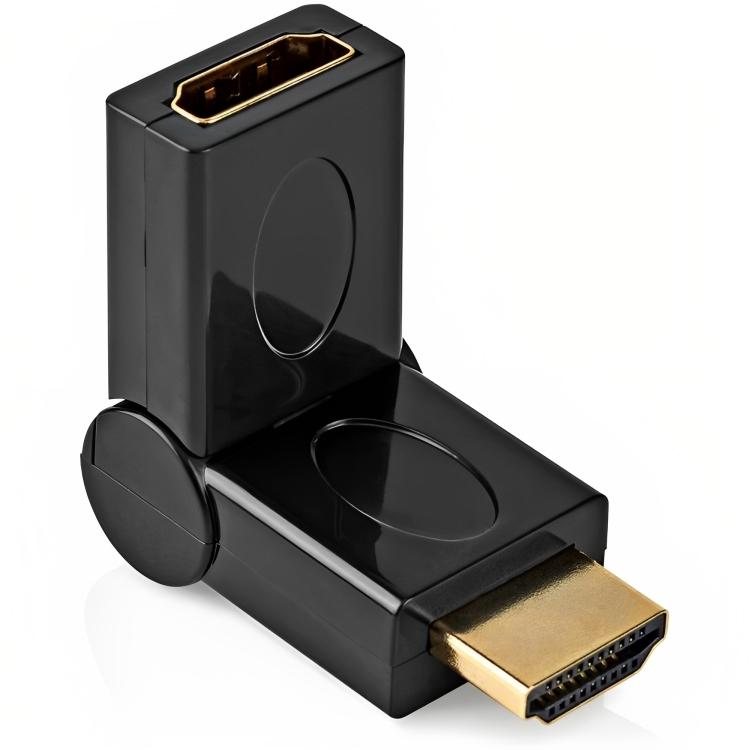 HDMI Verloopstekker Haaks