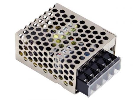 Image of SCHAKELENDE VOEDING VOOR IT-APPARATUUR - 1 UITGANG - 15 W - 12 V - GES