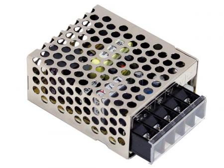 Image of SCHAKELENDE VOEDING VOOR IT-APPARATUUR - 1 UITGANG - 15 W - 24 V - GES