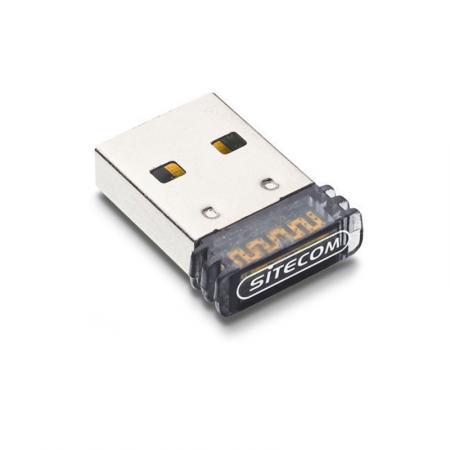 Image of Bluetooth USB adapter - Bereik max. 10 meter - Sitecom