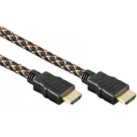 Image of HDMI kabel - 1.5 meter - Zwart - Goobay