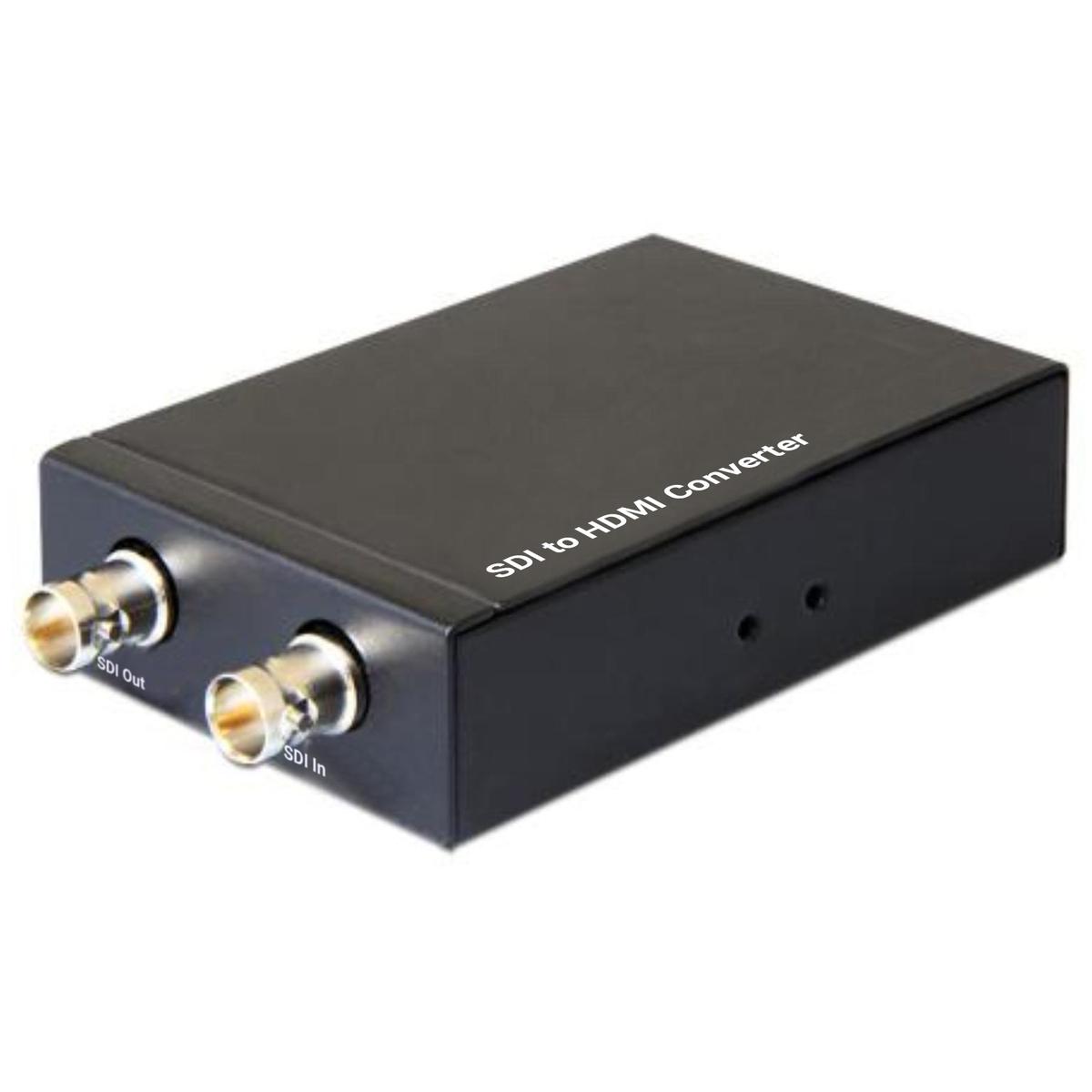 SDI naar HDMI omvormer - Delock