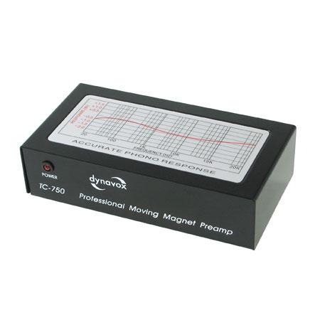 Phono versterker - Dynavox
