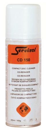 Image of CD-Reiniger CD 150 200 ml - Dynavox