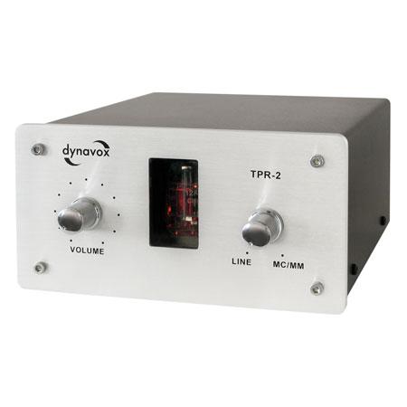 Buizen voorversterker - Dynavox