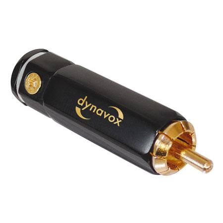 High-End Tulp stekker - Dynavox - Dynavox