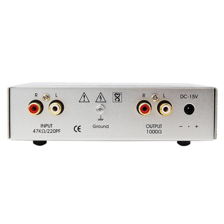 Phono versterker - Dynavox