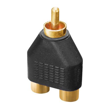 High-End Tulp Verloopstekker - Dynavox - Dynavox