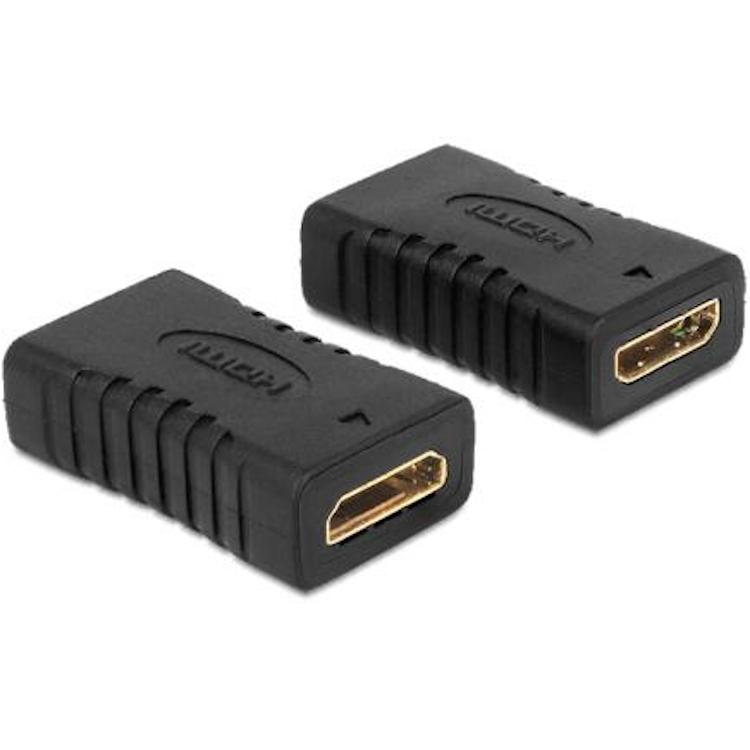 HDMI C mini koppelstuk - Delock